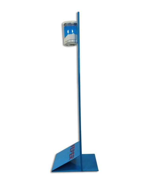 Stand dispenser dezinfectant - Feper - imagine 2